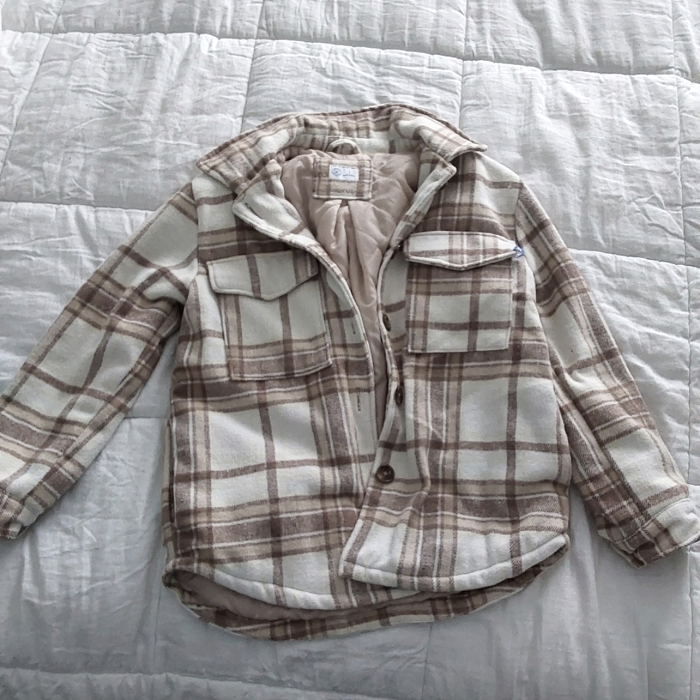 Hurley Shacket Jacket L